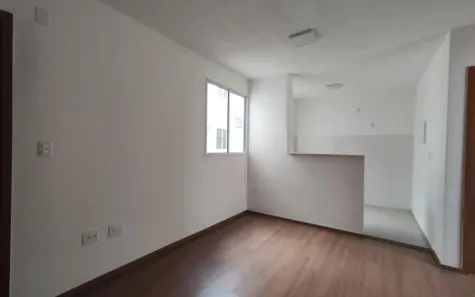 Apartamento com 2 Quartos para alugar, 46m² no Residencial Ana Maria do Couto, Campo Grande