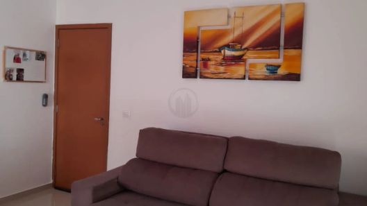 Apartamento com 2 Quartos à venda, 45m² no Cidade Nova, Jundiaí