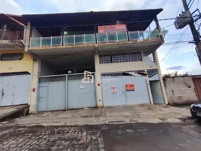 Casa com 3 Quartos para alugar, 180m² no Lindéia (Barreiro), Belo Horizonte