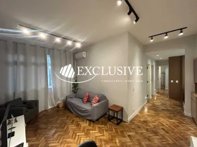 Apartamento com 3 Quartos à venda, 83m² no Copacabana, Rio de Janeiro