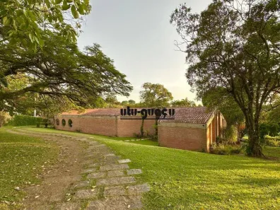 Casa com 4 Quartos à venda, 640m² no Vila Santista, Atibaia