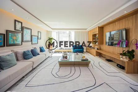 Cobertura com 3 Quartos para alugar, 304m² no Jardim Europa, São Paulo