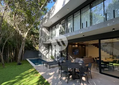 Casa de Condomínio com 5 Quartos à venda, 210m² no pipa, Tibau do Sul
