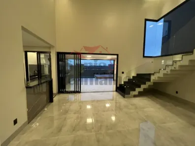 Casa de Condomínio com 4 Quartos à venda, 282m² no Loteamento Terras de Florença, Ribeirão Preto