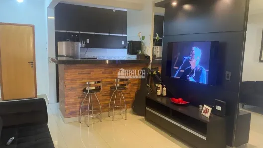 Apartamento com 2 Quartos à venda, 59m² no Santa Maria, Uberaba