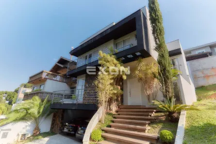 Casa de Condomínio com 3 Quartos à venda, 286m² no Campo Comprido, Curitiba