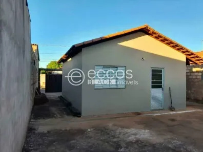 Casa com 2 Quartos à venda, 65m² no Loteamento Residencial Isabel do Nascimento, Uberaba