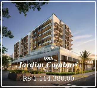 Ponto Comercial à venda, 61m² no Jardim Camburi, Vitória