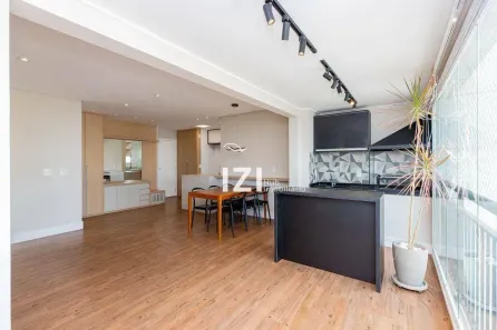Apartamento com 2 Quartos à venda, 81m² no Vila Cruzeiro, São Paulo
