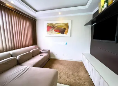 Casa de Condomínio com 3 Quartos à venda, 68m² no Jardins Mangueiral, Brasília