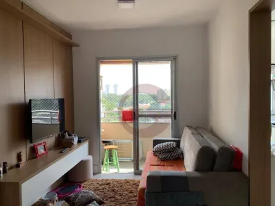 Apartamento com 2 Quartos à venda, 58m² no Jardim Peri Peri, São Paulo
