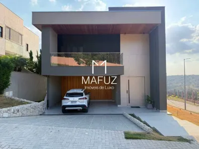 Casa com 3 Quartos para alugar, 367m² no Alphaville Vespasiano, Vespasiano