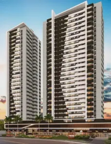 Apartamento com 3 Quartos à venda, 83m² no Jardim Satélite, São José dos Campos