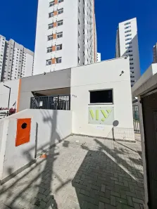 Apartamento com 2 Quartos para alugar, 34m² no Usina Piratininga, São Paulo