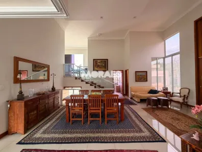Casa de Condomínio com 3 Quartos para alugar, 290m² no Residencial Lago Sul, Bauru