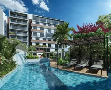 Flat com 1 Quarto à venda, 30m² no Jardim Oceania, João Pessoa