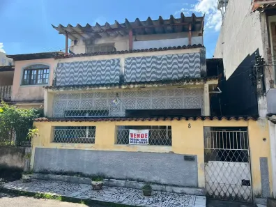 Casa de Condomínio com 3 Quartos à venda, 120m² no Taquara, Rio de Janeiro