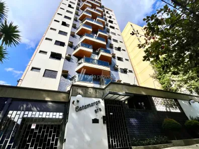 Apartamento com 4 Quartos à venda, 140m² no Jardim Paraíso, Campinas