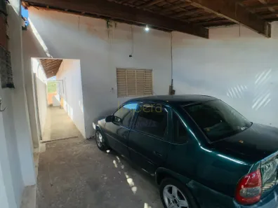 Casa com 2 Quartos à venda, 60m² no Campos de São José, São José dos Campos