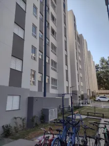 Apartamento com 2 Quartos à venda, 42m² no Jardim Villagio Ghiraldelli, Hortolândia