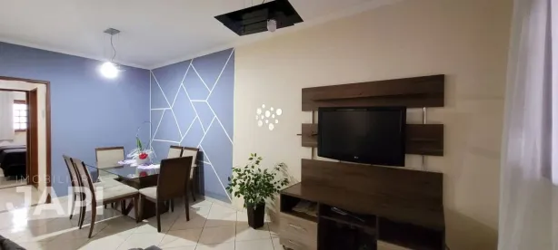 Casa com 3 Quartos à venda, 121m² no Jardim Sarapiranga, Jundiaí