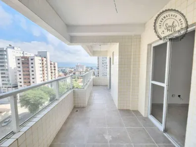 Apartamento com 2 Quartos à venda, 75m² no Aviação, Praia Grande