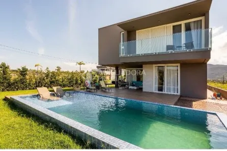 Casa de Condomínio com 5 Quartos à venda, 460m² no , Garopaba