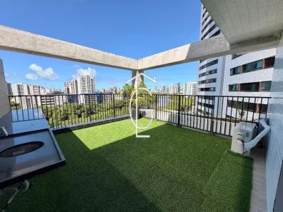 Apartamento com 2 Quartos à venda, 76m² no Madalena, Recife