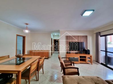 Apartamento com 3 Quartos à venda, 147m² no Jardim São Luiz, Ribeirão Preto