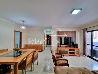 Apartamento com 3 Quartos à venda, 147m² no Jardim São Luiz, Ribeirão Preto