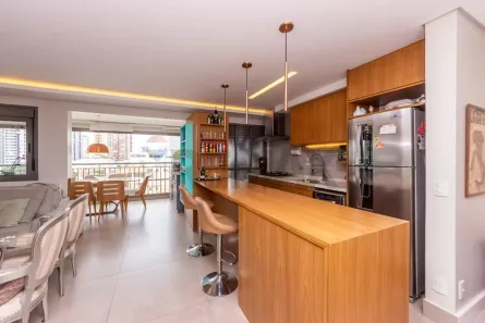 Apartamento com 2 Quartos à venda, 79m² no Cambuci, São Paulo