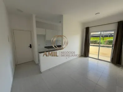 Apartamento com 3 Quartos para alugar, 66m² no Loteamento Villa Branca, Jacareí
