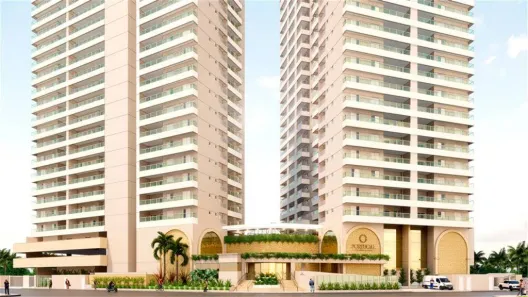 Apartamento com 3 Quartos à venda, 118m² no Caiçara, Praia Grande