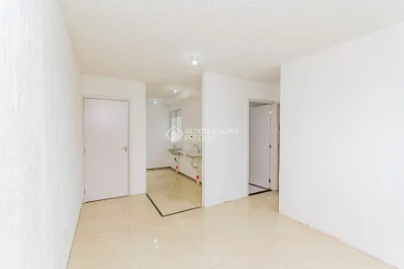 Apartamento com 2 Quartos para alugar, 44m² no Jardim Itu, Porto Alegre
