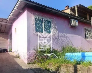Casa com 2 Quartos à venda, 60m² no Mato Alto, Gravataí