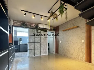 Sobrado com 2 Quartos para alugar, 79m² no São Francisco de Assis, Camboriú