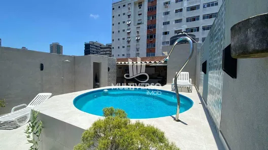 Casa com 3 Quartos à venda, 200m² no Boqueirão, Santos