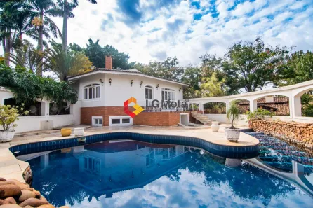 Casa de Condomínio com 5 Quartos à venda, 1200m² no Estância Recreativa San Fernando, Valinhos