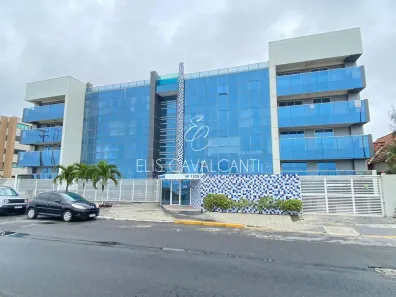 Apartamento com 1 Quarto à venda, 40m² no Piedade, Jaboatão dos Guararapes