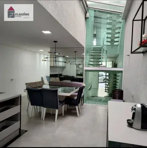 Casa de Condomínio com 4 Quartos à venda, 300m² no Jardim Sandra, São Paulo