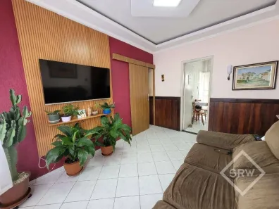 Apartamento com 2 Quartos à venda, 47m² no Vila Valença, São Vicente