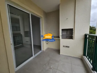 Apartamento com 2 Quartos para alugar, 69m² no Centro, Bertioga