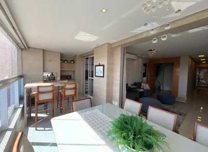 Apartamento com 4 Quartos à venda, 160m² no Jardim Goiás, Goiânia
