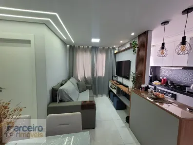 Apartamento com 2 Quartos à venda, 42m² no Jardim Brasília (Zona Leste), São Paulo
