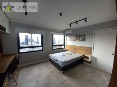 Kitnet com 1 Quarto à venda, 25m² no Mirandópolis, São Paulo