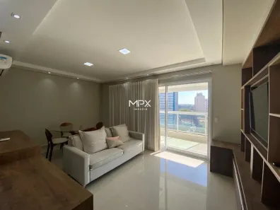 Apartamento com 1 Quarto para alugar, 54m² no Cidade Jardim, Piracicaba