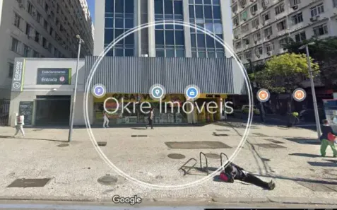 Ponto Comercial à venda, 980m² no Botafogo, Rio de Janeiro