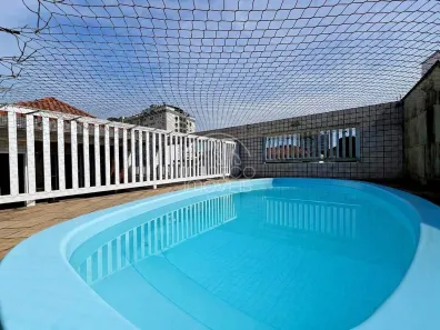 Casa com 5 Quartos para alugar, 287m² no Aparecida, Santos