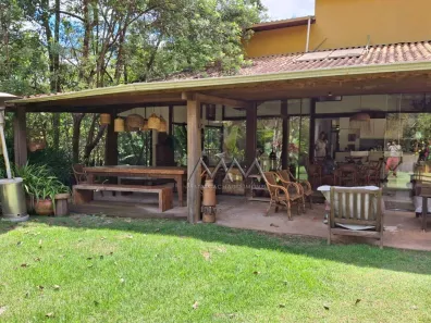 Casa de Condomínio com 3 Quartos à venda, 250m² no Pasárgada, Nova Lima