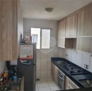 Apartamento com 2 Quartos à venda, 47m² no Santa Terezinha, Piracicaba